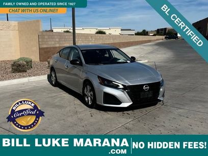 Used 2024 Nissan Altima 2.5 S