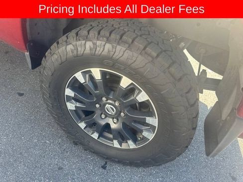 Used 2017 Nissan Titan S AWD/4WD image 9