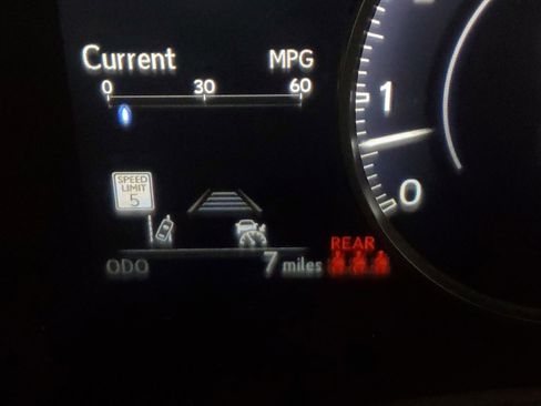 Used 2025 Lexus NX 250 FWD w/ Accessory Package (Z1) image 29