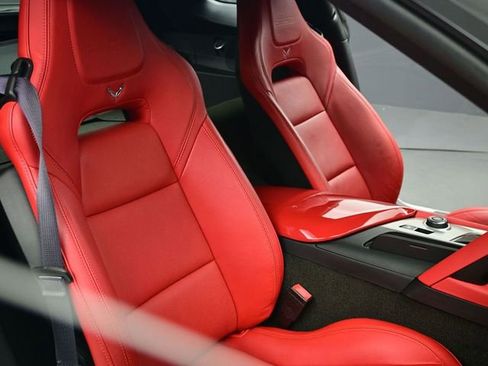 Used 2016 Chevrolet Corvette Z06 w/ 2LZ Preferred Equipment Group image 58