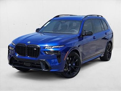 New 2026 BMW X7 M60i