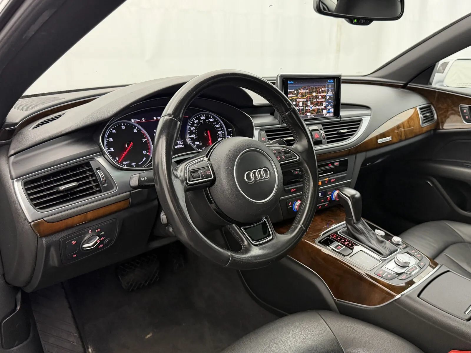 Used 2016 Audi A7 3.0T Premium Plus w/ S Line Sport Package AWD/4WD image 11