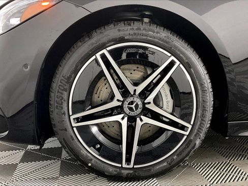 New 2026 Mercedes-Benz C 300 4MATIC Sedan image 11