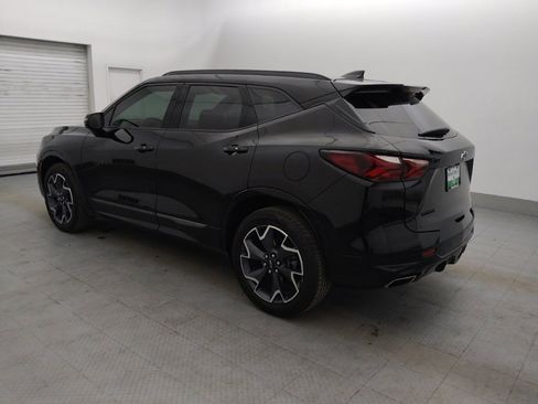 Used 2022 Chevrolet Blazer RS FWD image 3