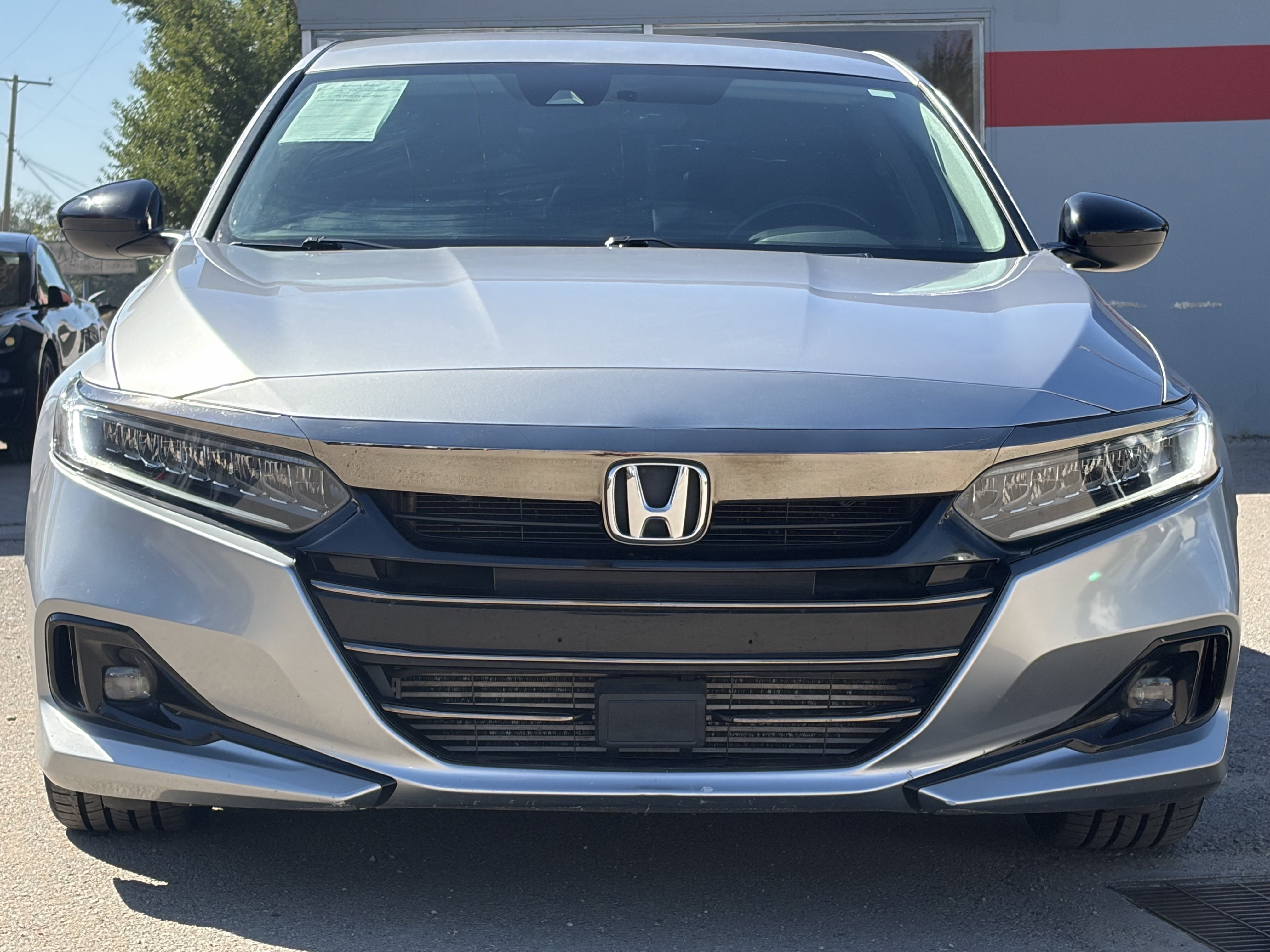 Used 2021 Honda Accord Sport Special Edition image 24