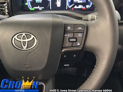 New 2026 Toyota Camry XLE FWD image 30