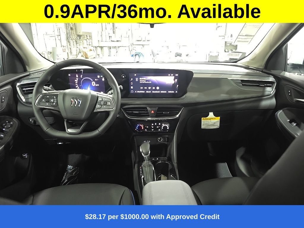 New 2026 Buick Encore GX Sport Touring w/ Comfort Package FWD image 17
