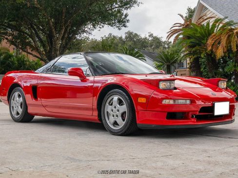 Used 1991 Acura NSX image 12