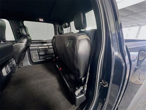 Used 2018 Ford F150 Raptor w/ Equipment Group 802A Luxury image 26