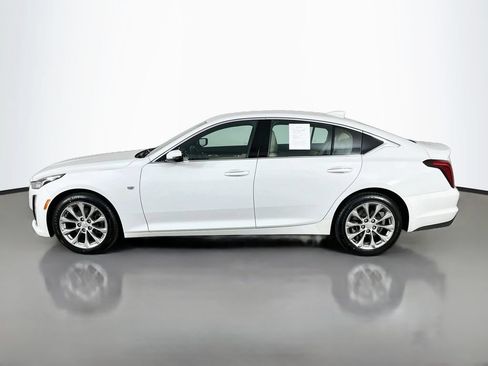 Used 2024 Cadillac CT5 Premium Luxury w/ Climate Package AWD/4WD image 5