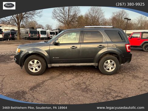Used 2009 Ford Escape 2WD Hybrid image 5