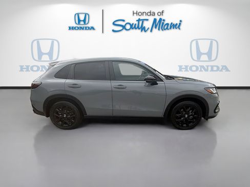Certified 2023 Honda HR-V Sport image 8