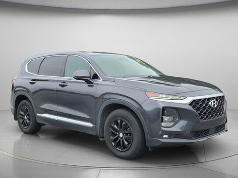 Used 2020 Hyundai Santa Fe SEL FWD image 8