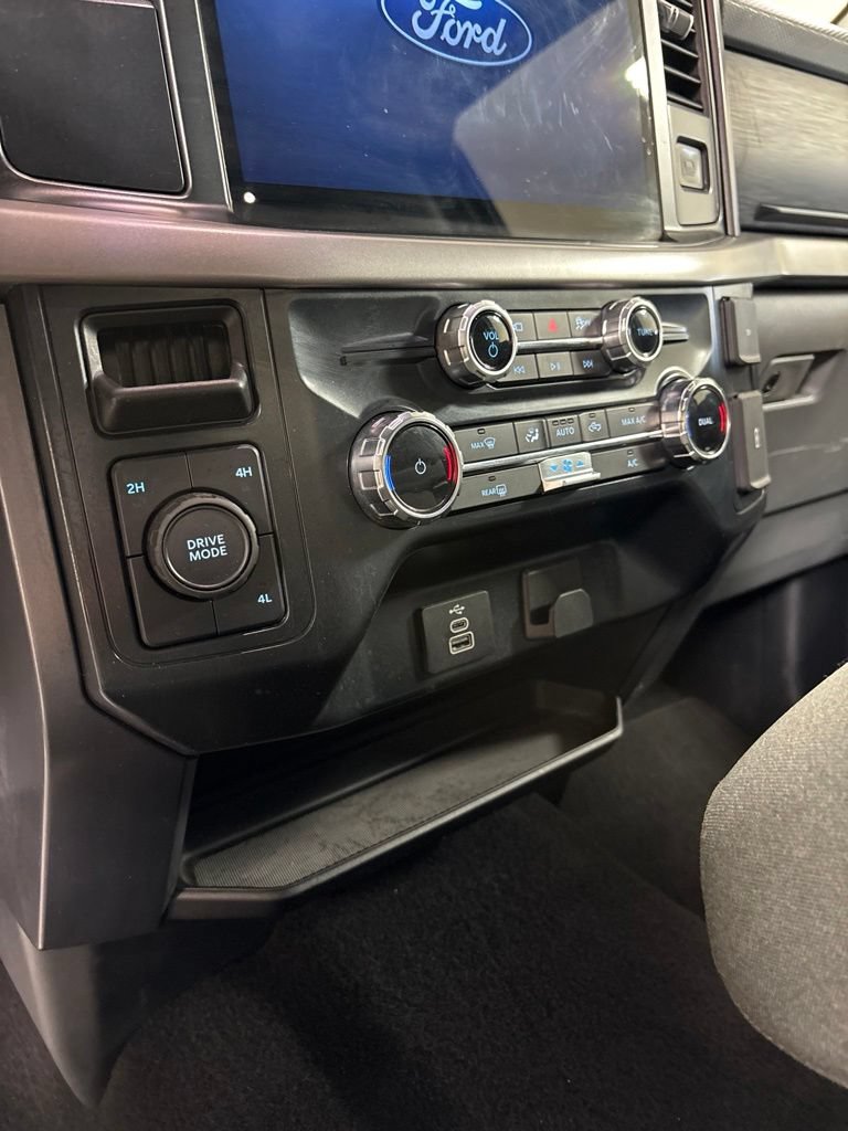 Used 2025 Ford F150 XLT w/ Equipment Group 301A Standard AWD/4WD image 14