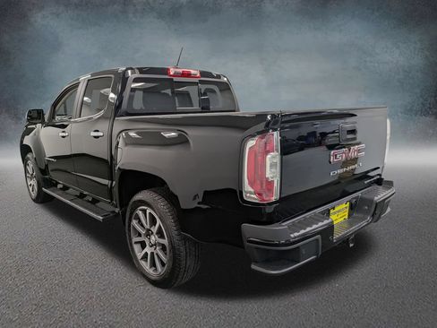 Used 2022 GMC Canyon Denali AWD/4WD image 6