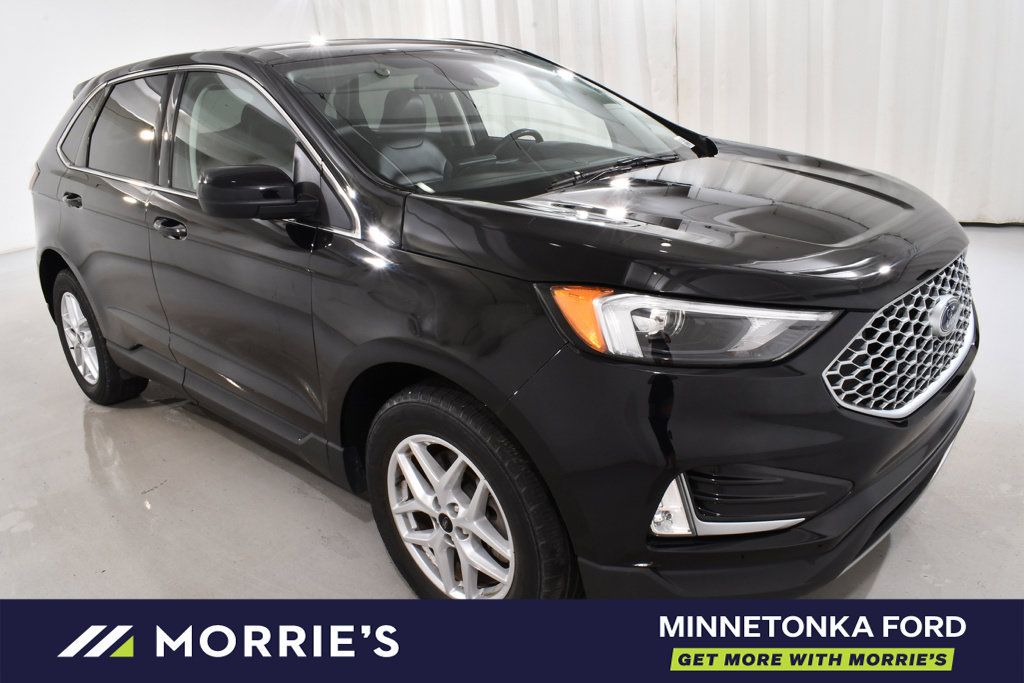 Used 2024 Ford Edge SEL w/ Convenience Package AWD/4WD image 5