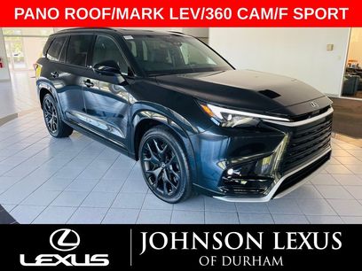 Certified 2025 Lexus TX 350 AWD