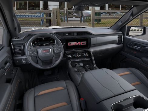 New 2026 GMC Sierra 1500 AT4 w/ AT4 Premium Package image 15