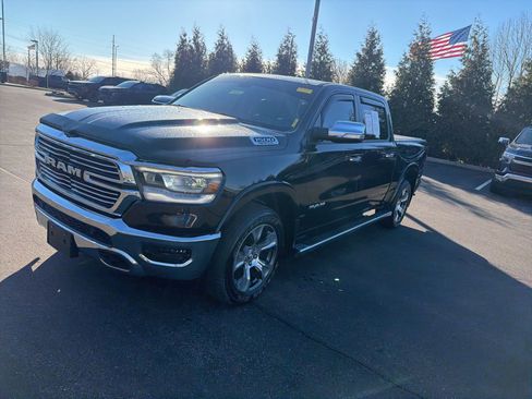 Used 2019 RAM 1500 Laramie image 9