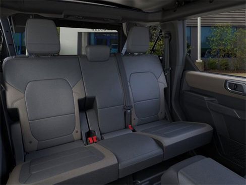 New 2025 Ford Bronco Big Bend image 11