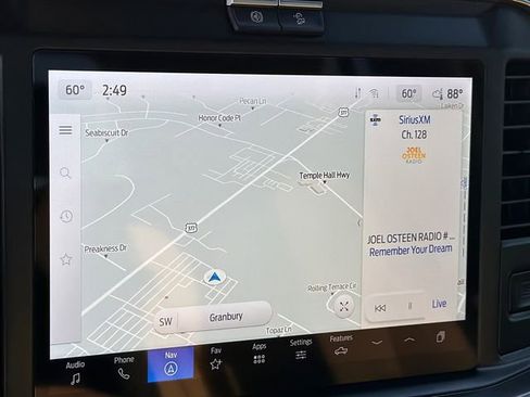 New 2025 Ford F250 Lariat w/ Chrome Package image 25