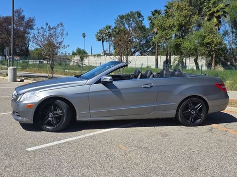 Used 2013 Mercedes-Benz E 350 Cabriolet image 16