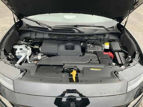 New 2026 Nissan Murano SL image 35