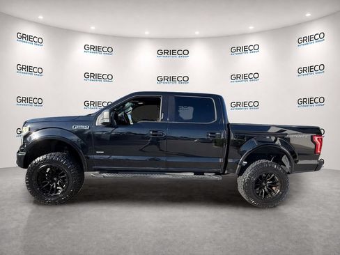 Used 2016 Ford F150 XLT w/ Equipment Group 301A Mid RWD image 4