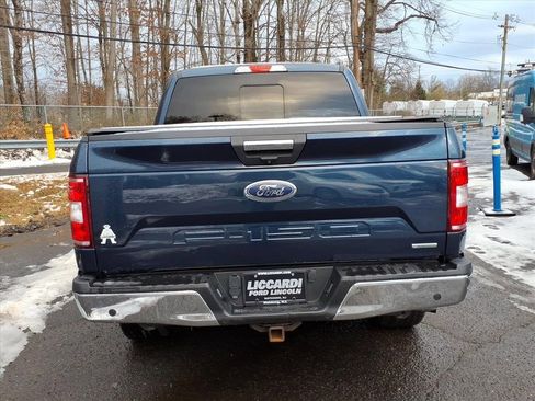 Certified 2020 Ford F150 XLT w/ Equipment Group 301A Mid image 5