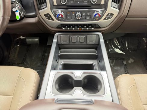 Used 2015 GMC Sierra 1500 SLT w/ SLT Crew Cab Value Package AWD/4WD image 20