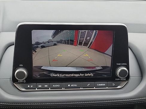 New 2026 Nissan Rogue SV image 23