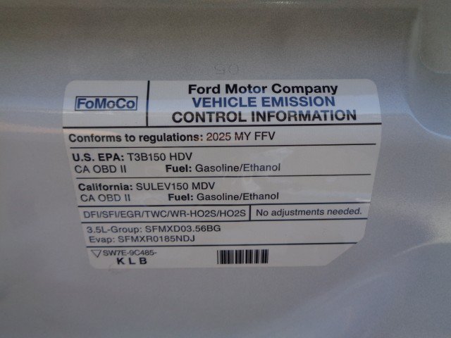 Used 2025 Ford Transit 250 Low Roof w/ Exterior Upgrade Package RWD image 13