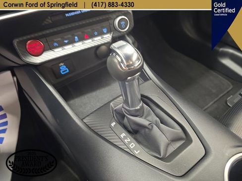 Used 2025 Ford Mustang Premium RWD image 21