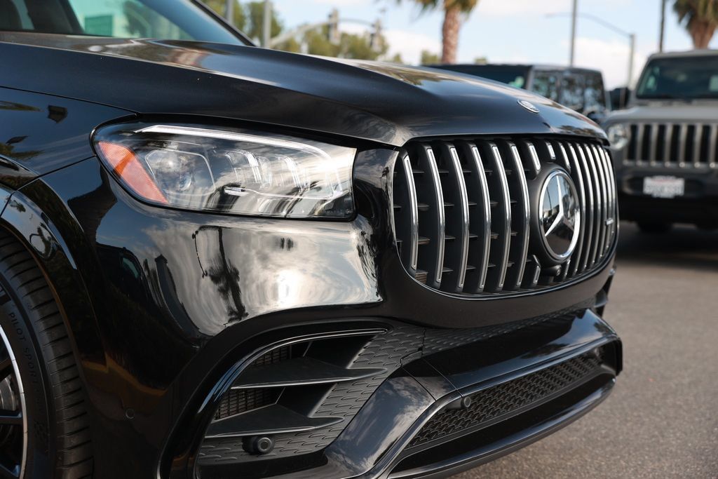 Used 2024 Mercedes-Benz GLS 63 AMG 4MATIC image 7