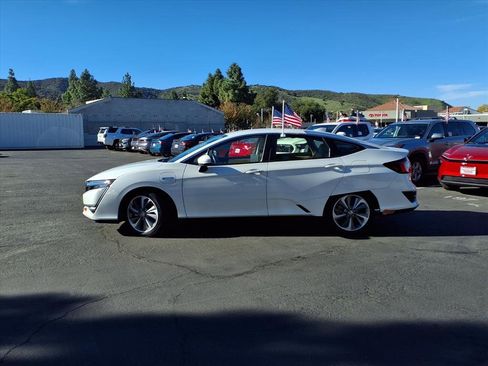 Used 2019 Honda Clarity Touring image 3