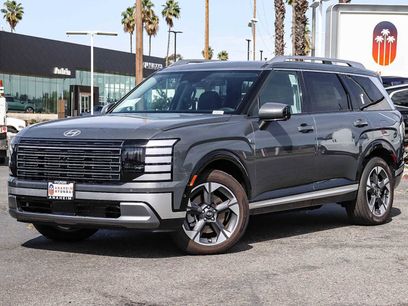 New 2026 Hyundai Palisade Limited