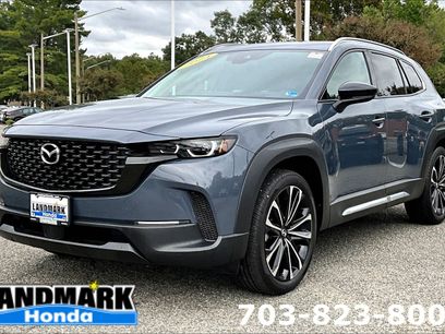 Used 2024 MAZDA CX-50 AWD 2.5 S w/ Accent Package