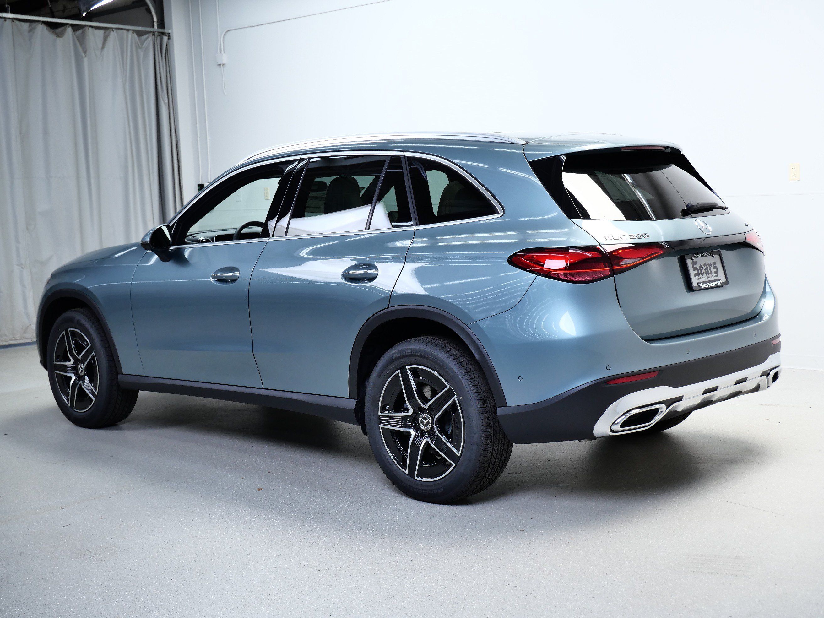 New 2027 Mercedes-Benz GLC 300 4MATIC image 6