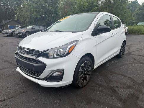 Used 2022 Chevrolet Spark LT w/ Spark Special Edition FWD image 7