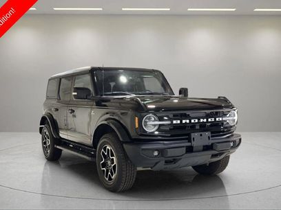 Used 2024 Ford Bronco Outer Banks