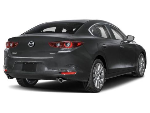 New 2026 MAZDA MAZDA3 2.5 S Sedan w/ Preferred Pkg FWD image 3