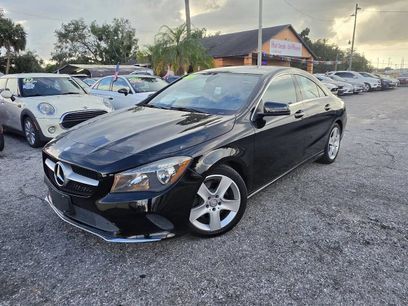 Used 2017 Mercedes-Benz CLA 250