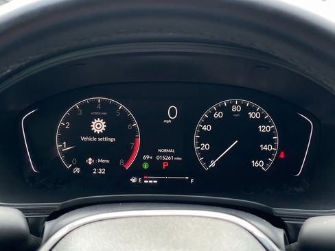 Certified 2025 Honda Civic Sport image 13