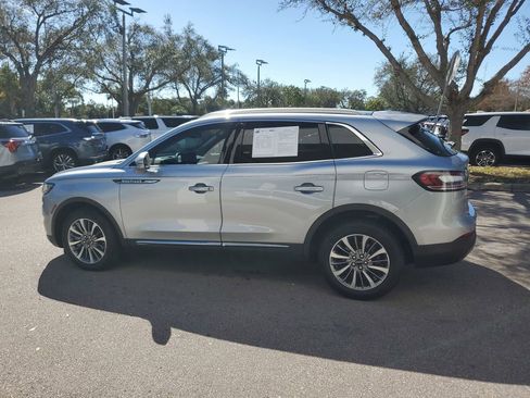 Used 2022 Lincoln Nautilus Reserve w/ Cargo Utility Package image 2