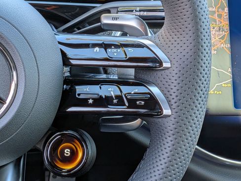 New 2026 Mercedes-Benz E 53 AMG e 4MATIC Sedan image 20