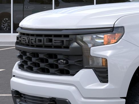 New 2026 Chevrolet Silverado 1500 Custom AWD/4WD image 13