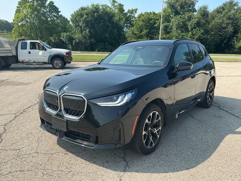 Used 2025 BMW X3 xDrive30i w/ Premium Package AWD/4WD image 1