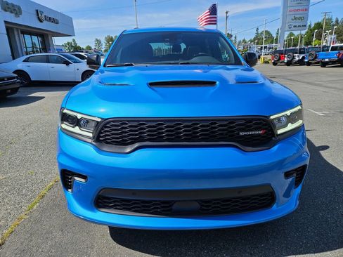 New 2026 Dodge Durango GT AWD/4WD image 8