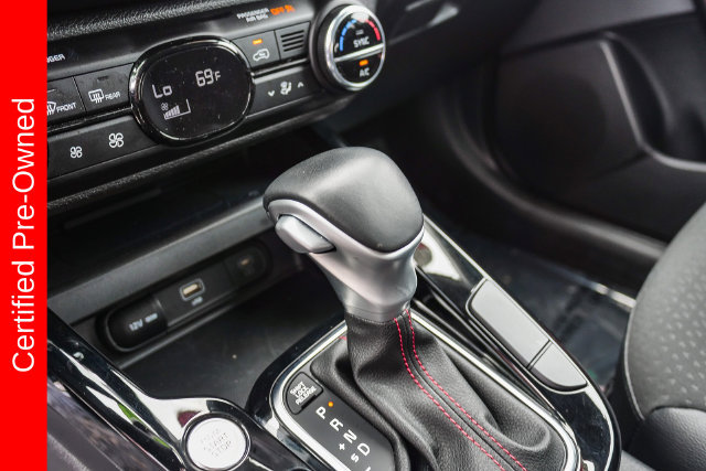 Certified 2025 Kia Soul GT-Line FWD image 20