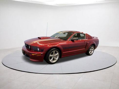 Used 2007 Ford Mustang GT image 3